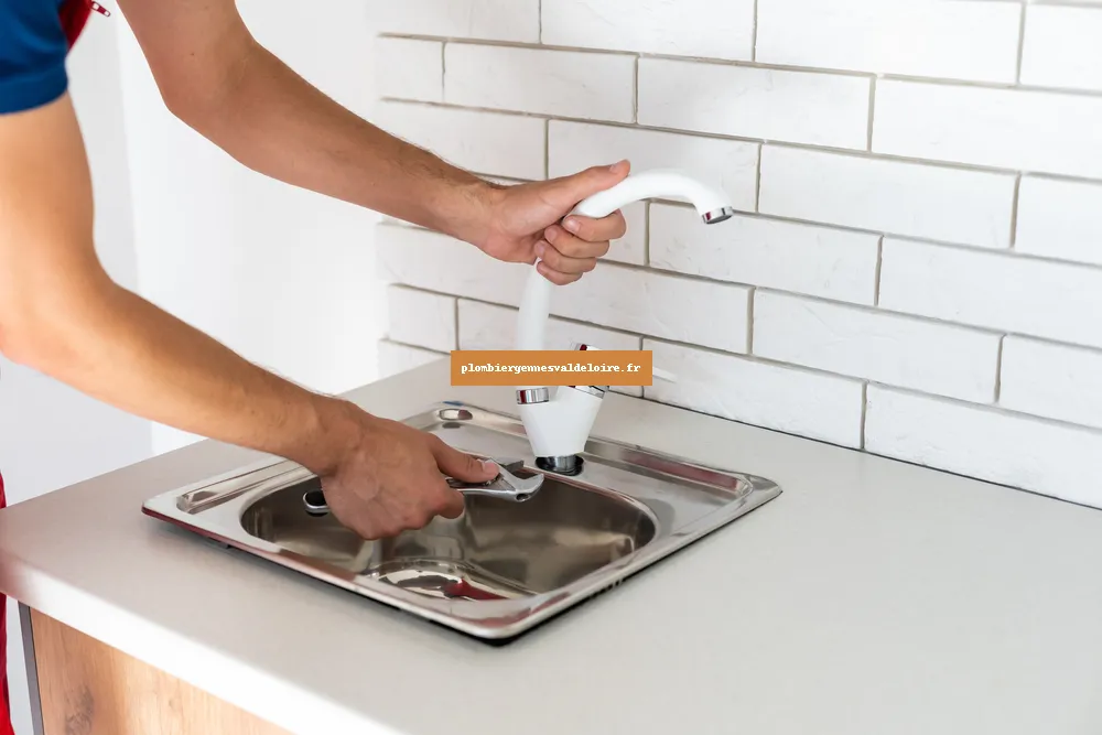 Plombier Gennes-Val-de-Loire 49350