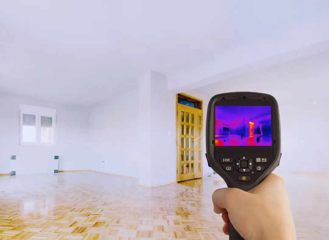 Recherche de fuite à Gennes-Val-de-Loire