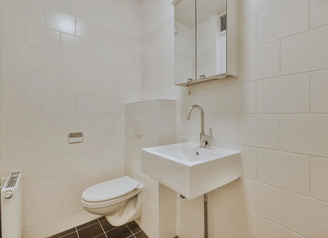 Pose WC Suspendu Gennes-Val-de-Loire